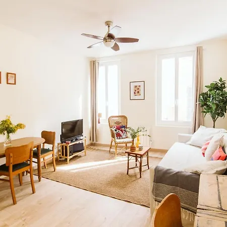 Loggia Mediterranea T2 Centre Et Parking Appartement *