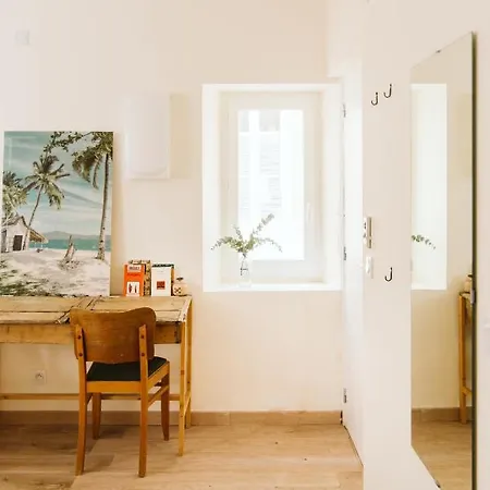 Loggia Mediterranea T2 Centre Et Parking *