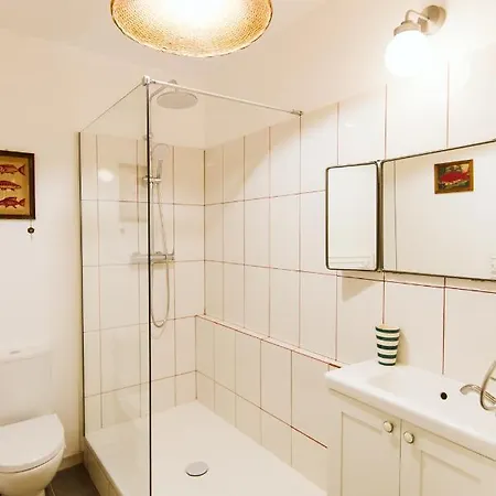 Appartement Loggia Mediterranea T2 Centre Et Parking La Ciotat