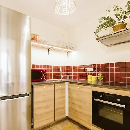 Loggia Mediterranea T2 Centre Et Parking Appartement *