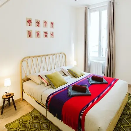 Loggia Mediterranea T2 Centre Et Parking Appartement *