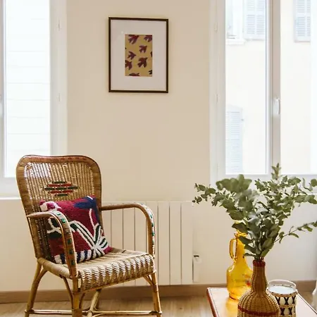 Loggia Mediterranea T2 Centre Et Parking Appartement *